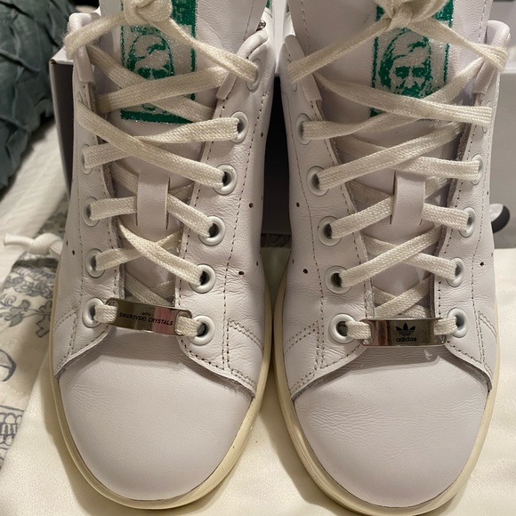 ADIDAS STAN SMITH SWAROVSKI CRYSTAL EDITION - Picture 9 of 12